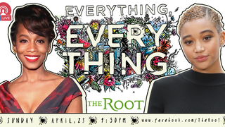 Join Us Sunday on Facebook Live With Anika Noni Rose and Amandla Stenberg to Discuss <i>Everything, Everything</i>